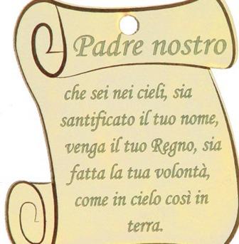 Padre Nostro